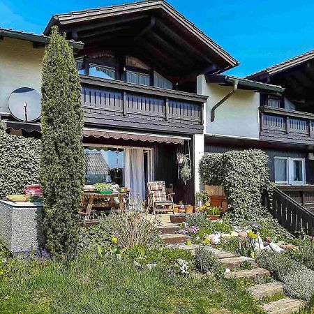 Ferienwohnung Am Hasenweg Ruhstorf an der Rott ภายนอก รูปภาพ