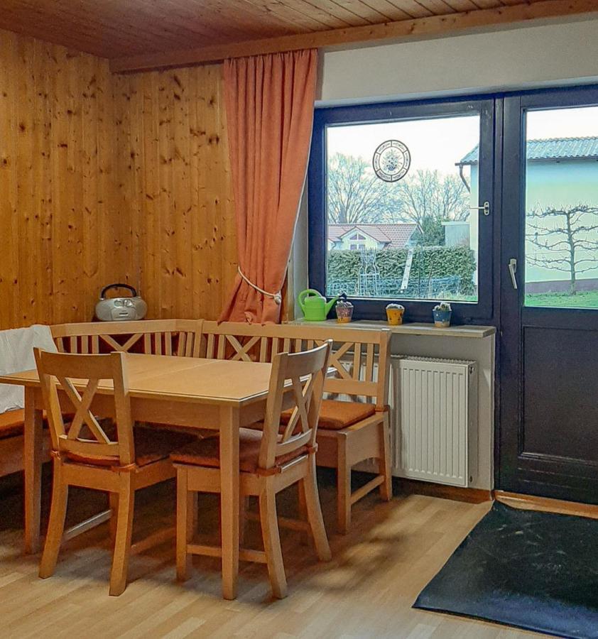 Ferienwohnung Am Hasenweg Ruhstorf an der Rott ภายนอก รูปภาพ