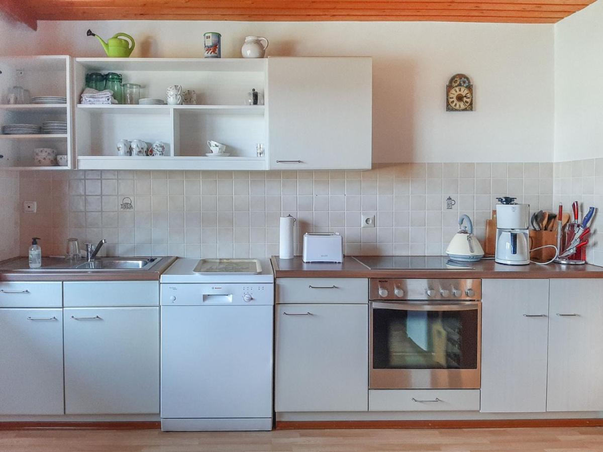 Ferienwohnung Am Hasenweg Ruhstorf an der Rott ภายนอก รูปภาพ