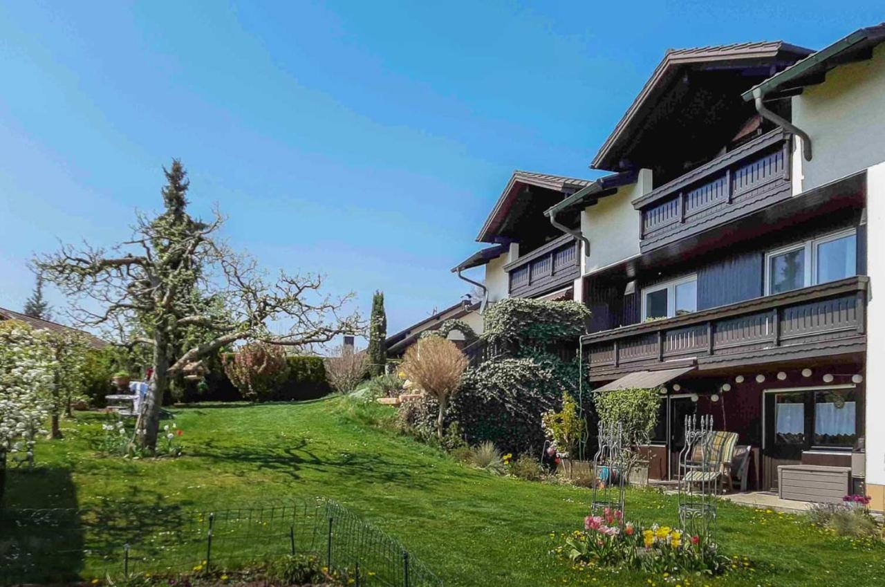 Ferienwohnung Am Hasenweg Ruhstorf an der Rott ภายนอก รูปภาพ