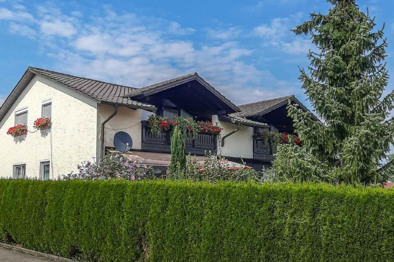 Ferienwohnung Am Hasenweg Ruhstorf an der Rott ภายนอก รูปภาพ