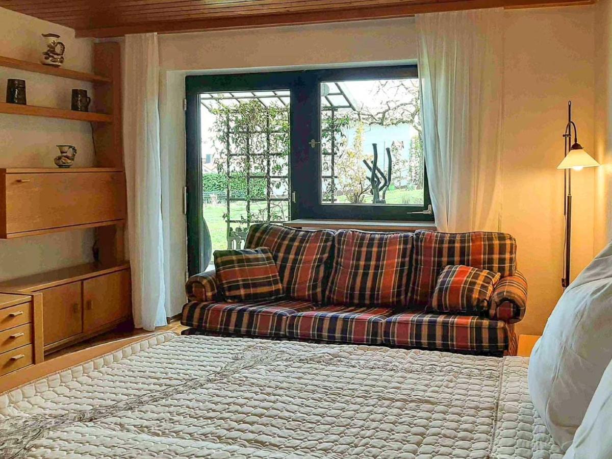 Ferienwohnung Am Hasenweg Ruhstorf an der Rott ภายนอก รูปภาพ