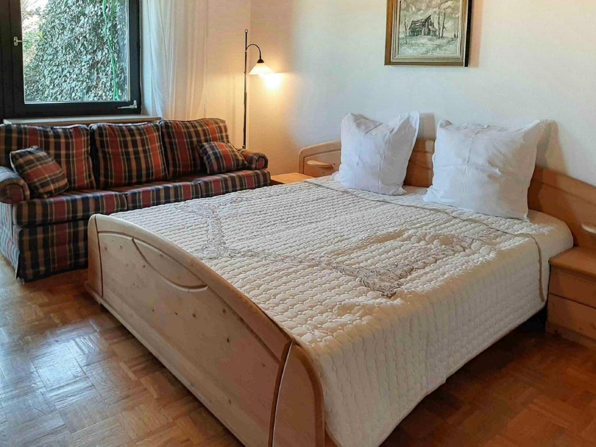 Ferienwohnung Am Hasenweg Ruhstorf an der Rott ภายนอก รูปภาพ